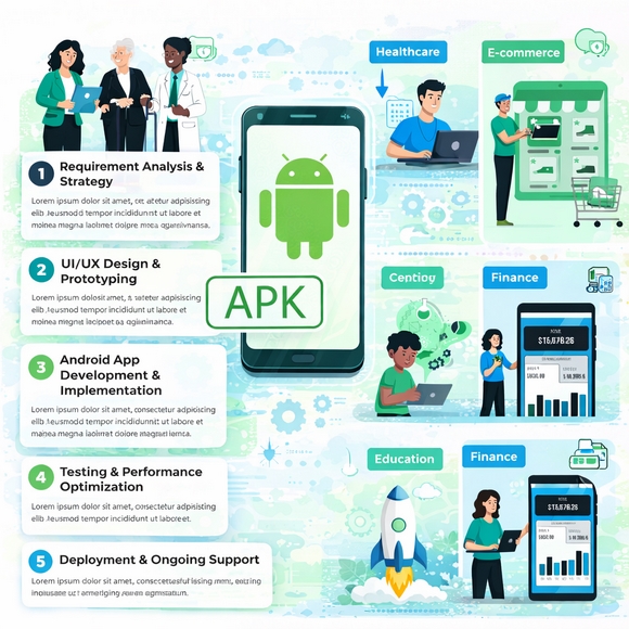 Android Process
